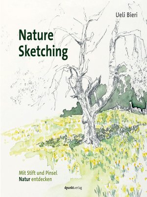 cover image of Nature Sketching